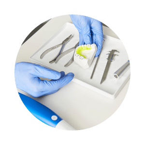 Implantate und Kieferchirurgie