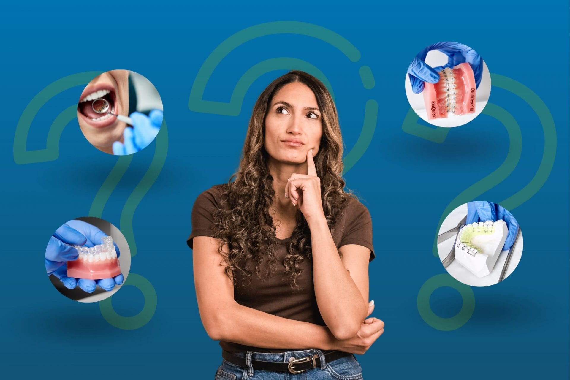 Zahnspange wählen leicht gemacht: Dein Style, dein Lächeln