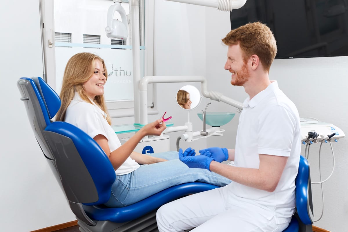 Was hilft bei Kieferfehlstellungen?