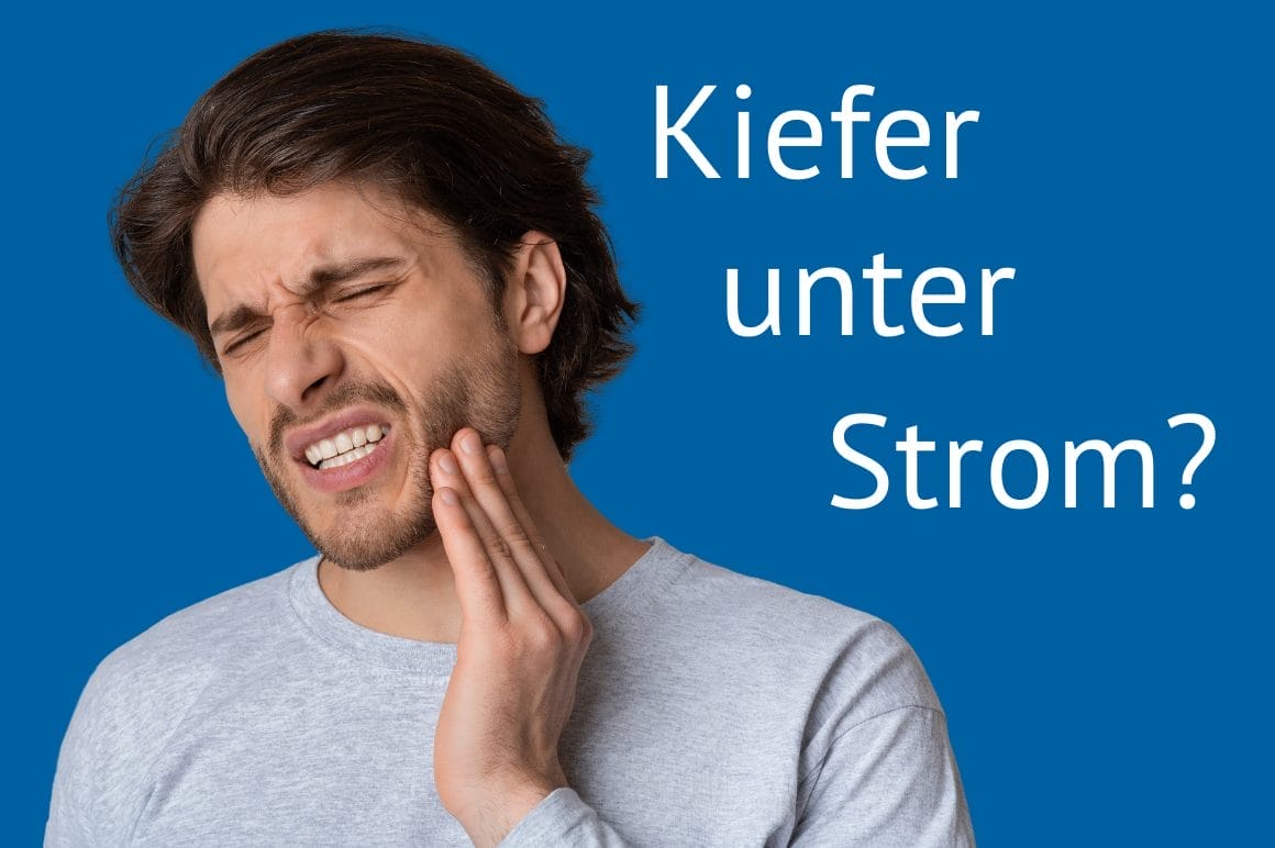 Kiefer unter Strom: Warum Knirschen auf die Zähne geht – und was hilft